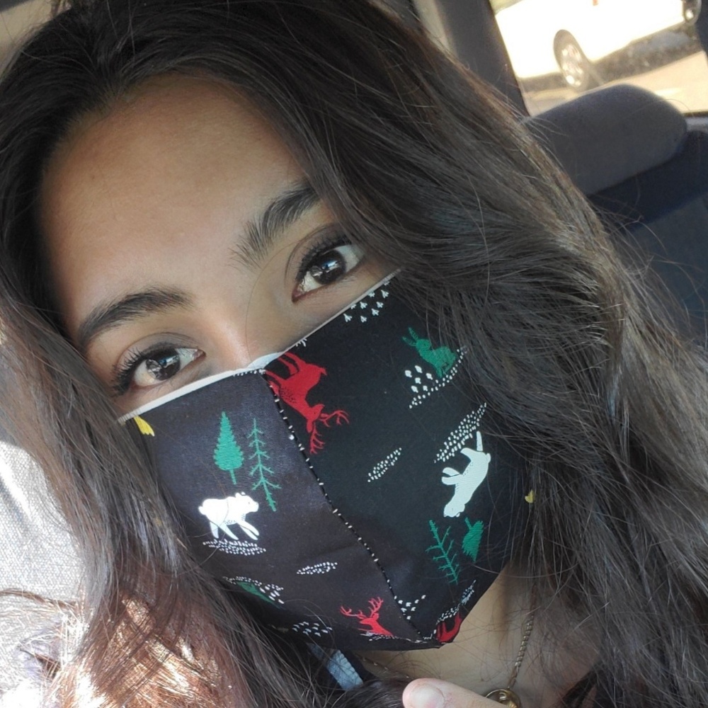 Meet your Posher, Alejandra